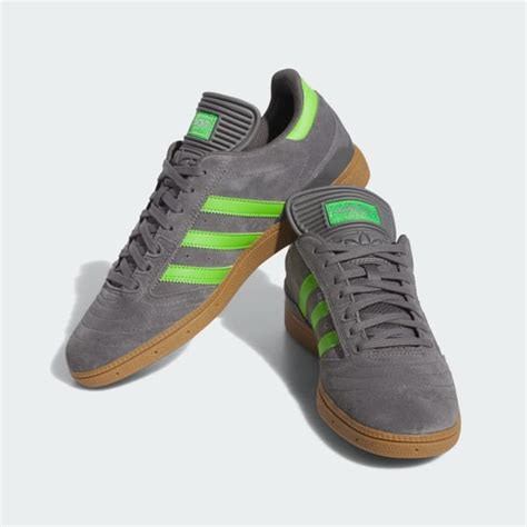 adidas busenitz grau grün|adidas Busenitz Pro Schuh .